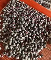 A picture of Berries strawberry mulberry raspberry blackberry cape goosberry