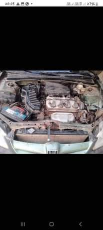 A picture of 2005 Honda Civic EXi any