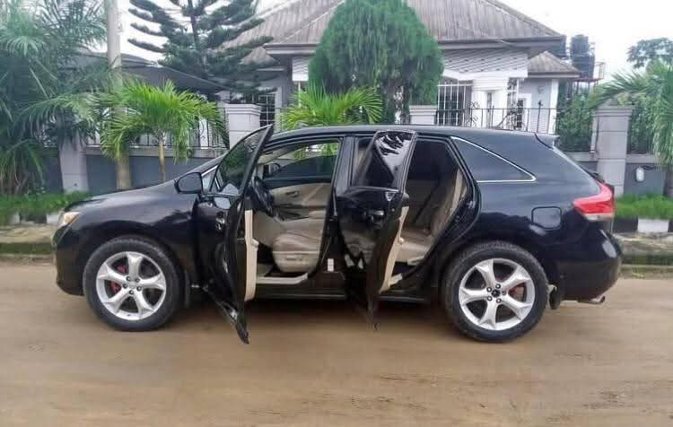 A picture of 2010 MODEL TOYOTA VENZA WITH SOUND ENGINE AND SOUND GEAR