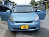 A picture of TOYOTA Passo