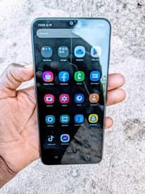 A picture of Samsung a04 mpyaa Gb64 Ram4