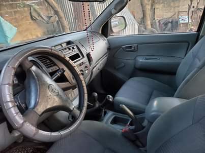 used toyota hilux