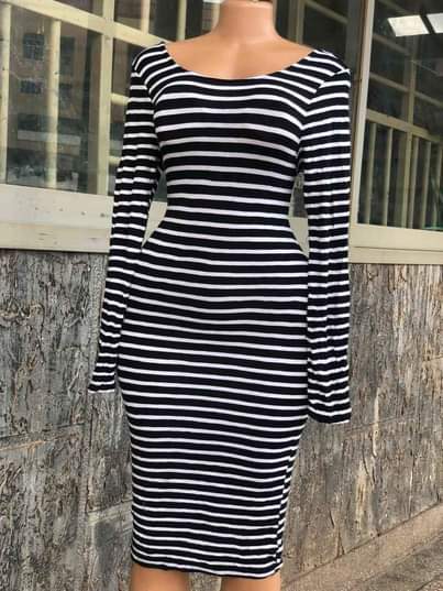 A picture of Body hugging dresses