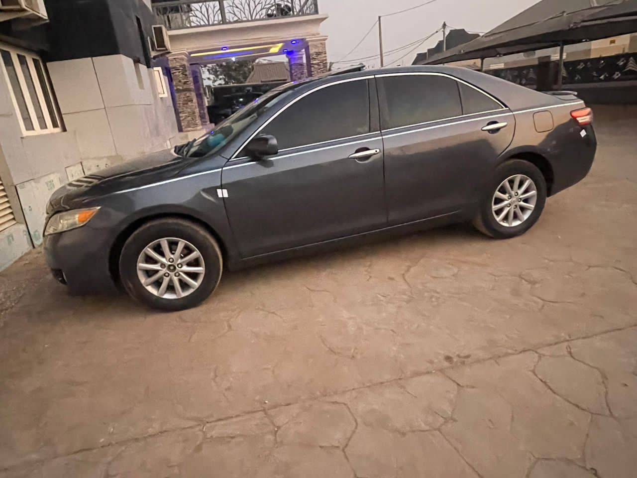 A picture of 2011 Toyota Camry
