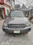A picture of Toyota Highlander