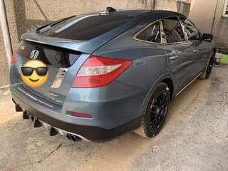 A picture of Neatly used well maintained sharp and pimped 2015 Honda Crosstour