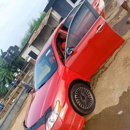 A picture of Toyota Camry sport