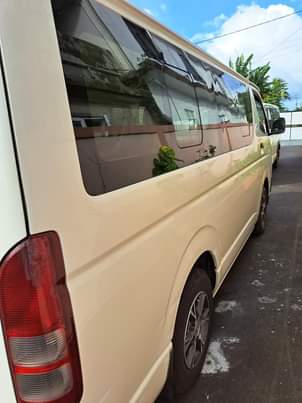 used toyota hiace