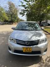 used toyota axio