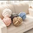 A picture of Curtains curtain rods and cushions