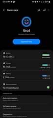 A picture of Samsung Galaxy A32