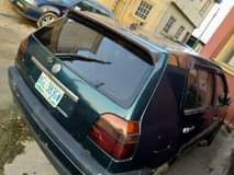 A picture of 2000 Volkswagen Golf 3 Automatic