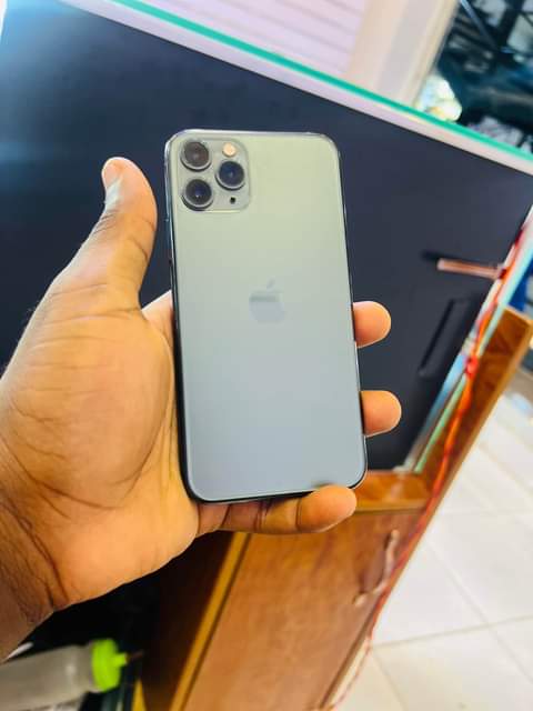 A picture of iPhone 11 Pro