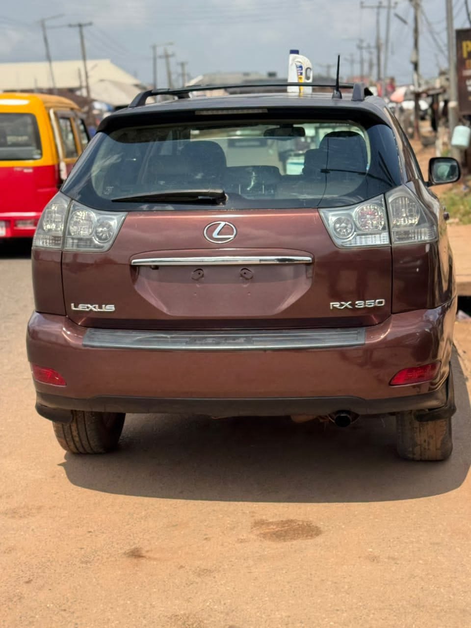 A picture of Distress sale Clean Rx350 small body buy and Drive for