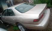 A picture of Toyota Camry