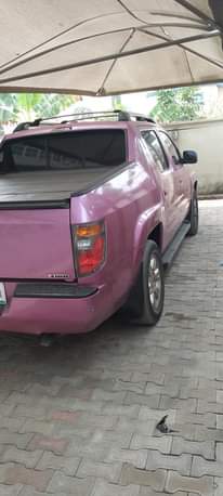 A picture of Honda Ridgeline