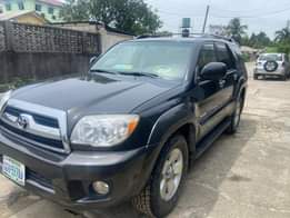 A picture of Absolutely nothing to fix Toyota 4 runner This car is