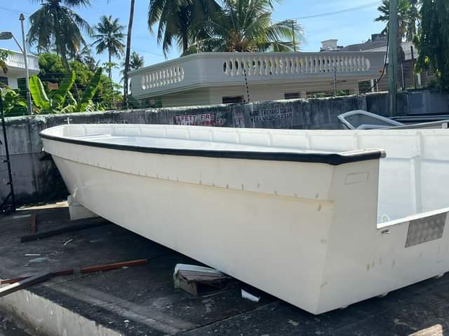 A picture of 2021 Sri lanka Fiber glass