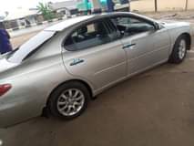 A picture of Lexus Es330 Everything is working perfectly fine Owerri imo state