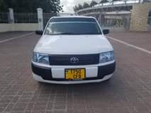 A picture of TOYOTA PROBOX ON SALEA 0628 190 101