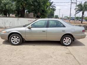 A picture of Beautiful Camry Pencil Light Flashed on Firstbody Dm or Call