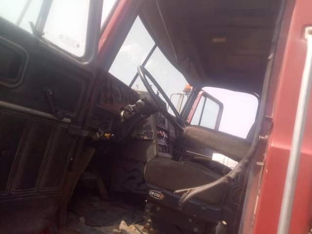 A picture of Mack Truck available for sale.. Direct Tokunbo ..still in excellent