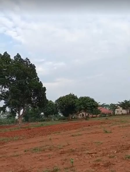 A picture of Prime plots at gobero Near trading center 256771041610