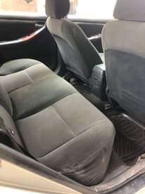 A picture of Corolla with
