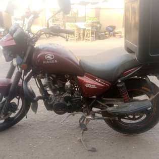 A picture of Qlink 200cc for sale