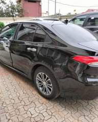 A picture of Distress sale Barely Used 2020 Toyota Corolla model Extremely Clean