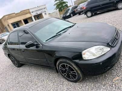 A picture of 2000 Civic Extra 2door Honda Civic