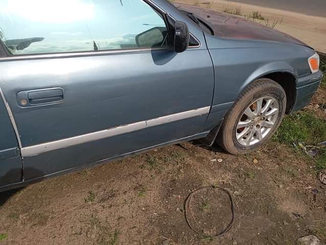 A picture of VERY SHARP TOYOTA CAMRY DROP LIGHT