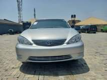 A picture of Camry lovers where are you Clean Toyota camry 2005 model
