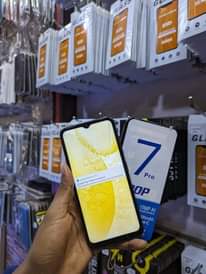 A picture of Brand New Tecno Pop 7pro at 280k call on 0708573469