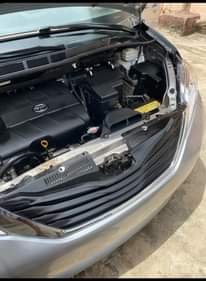 A picture of Toyota sienna 2012 Tokunbo direct accident free Like brand new