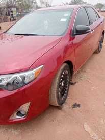 A picture of Toyota Camry