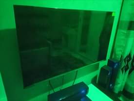 A picture of HISENSE SMART TV