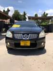 A picture of Nissan Dualis