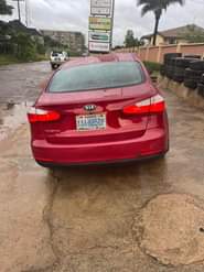 A picture of Belgium grade KIA Cerato 2015 for sale Location Awka Anambra