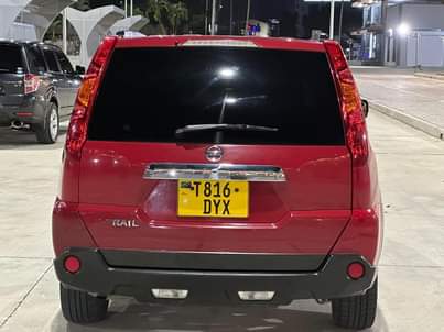 A picture of Price Bei 15.5M Contacts 0712530760 Nissan X trail Year 2009