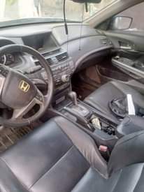 A picture of Honda Accord 2008