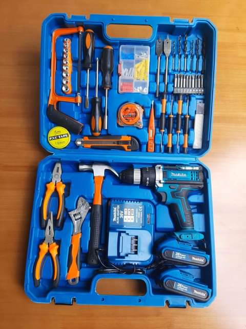 drill