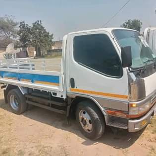 used mitsubishi canter