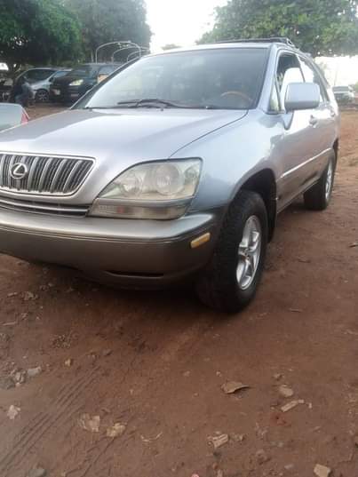 A picture of Neatly LEXUS RX 300 2003 Model Automatic Transmission Everything Working
