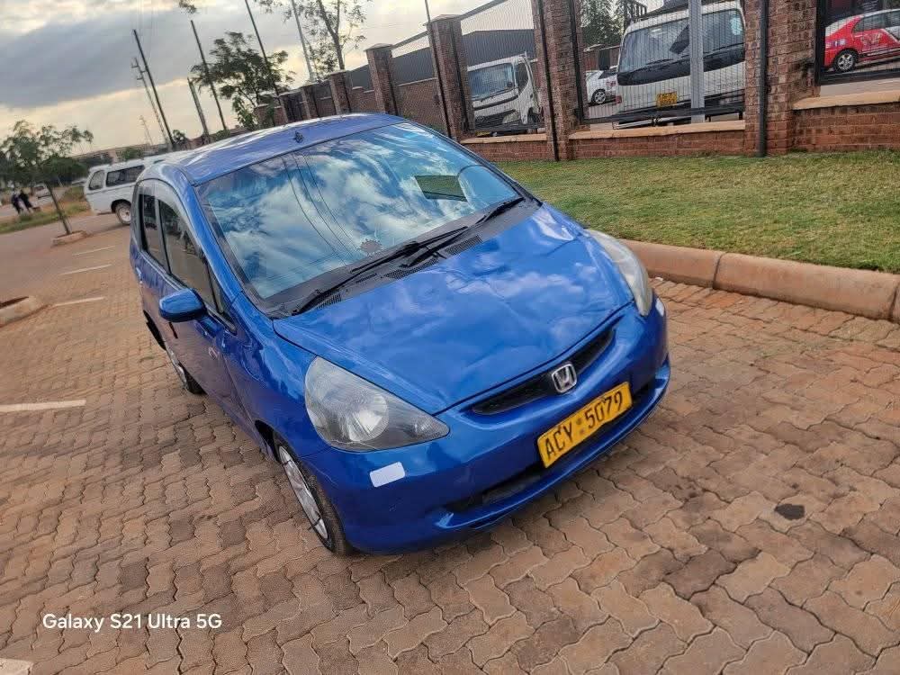 used honda fit