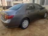 A picture of Distress sale first body paint 2011 model Toyota corolla 3