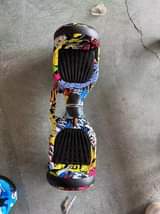 A picture of Hoverboards