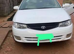 A picture of Toyota Solara Nothing to fix Engine Gear Ac ok Buy