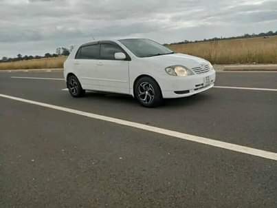 used toyota runx