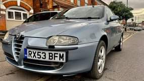 alfa romeo